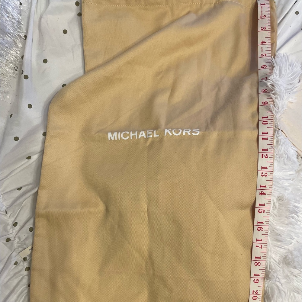 Michael Kors dust bag